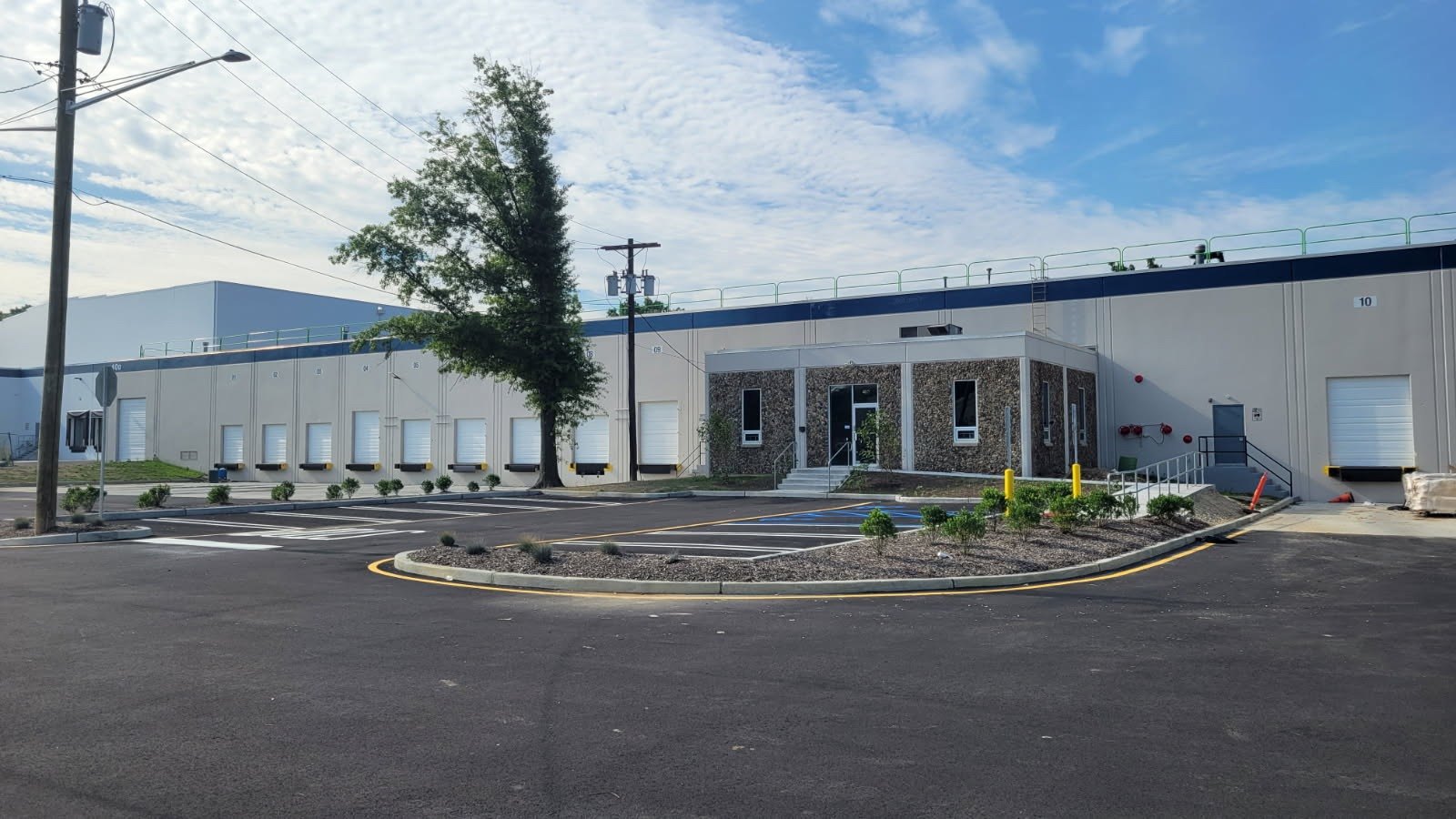 Strategic warehousing and logistics solutions supporting U.S. supply chains