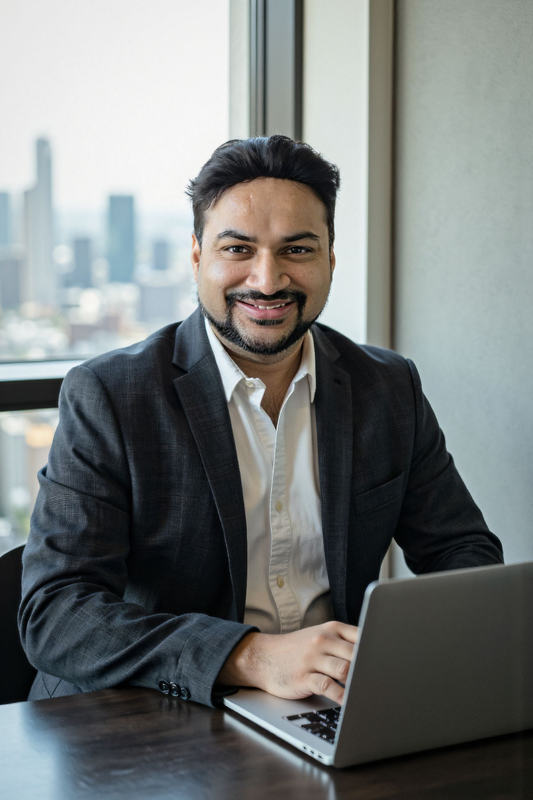 Principal Software Engineer Harsh Verma Named a 2026 NVTC Cyber50 Executive Honoree Harsh Verma